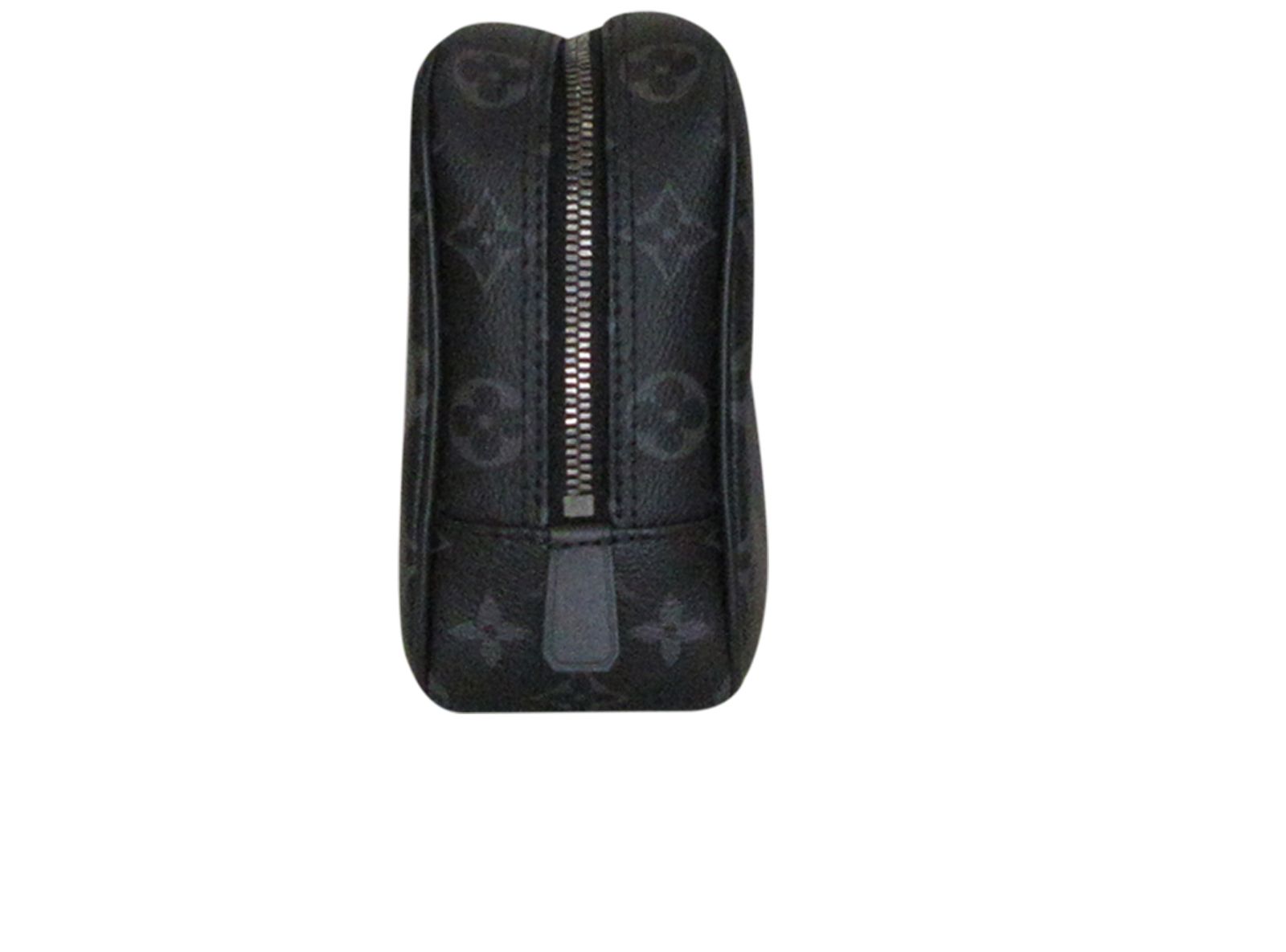 Neceser Toiletry, 460&euro;, Bolso, Negro, Canvas - General, Vista inferior